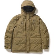 WSフォトレックダウンジャケット WS Photrek Down Jacket 5113324 010 カーキ Mサイズ [アウトドア ダウンウェア メンズ]