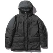WSフォトレックダウンジャケット WS Photrek Down Jacket 5113324 025 ブラック Lサイズ [アウトドア ダウンウェア メンズ]