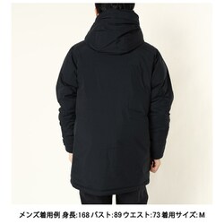 Foxfire フォックスファイヤー ダウン ベスト PFユニットS ブラック PFユニットダウンベスト(Men's) | Foxfire ブランド公式サイト
