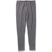 TS EXストレッチウォームスパッツ TS EX Stretch Warm Spats 5114311 020 グレー XLサイズ [アウトドア アンダーウェア メンズ]