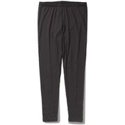 TS EXストレッチウォームスパッツ TS EX Stretch Warm Spats 5114311 025 ブラック Sサイズ [アウトドア アンダーウェア メンズ]