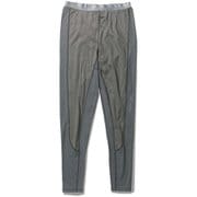 TS EX HEATスパッツ TS EX HEAT Spats 5114309 020 グレー Lサイズ [アウトドア アンダーウェア メンズ]