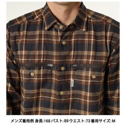 ヨドバシ.com - フォックスファイヤー Foxfire TSジッパーシャツ