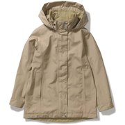 センシアジャケット 8113398 011 ベージュ Sサイズ [防水ジャケット レディース]