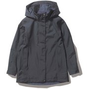 センシアジャケット 8113398 057 インクブルー Sサイズ [防水ジャケット レディース]