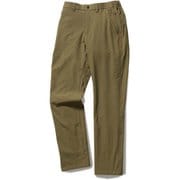 オクタライニングパンツ 8114357 010 カーキ Mサイズ [アウトドア ロングパンツ レディース]