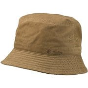 ウォッシュドロゴハット Washed Logo Hat 5422322 010 カーキ Lサイズ [ハット]