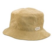 シンプルコールハット Simple Corduroy Hat 5422231 011 ベージュ Mサイズ [ハット]