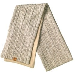 クラシックウールニットマフラー Classic Wool Knit Scarf 5422326 009 ナチュラル [アウトドア マフラー]