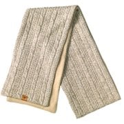 クラシックウールニットマフラー Classic Wool Knit Scarf 5422326 009 ナチュラル [アウトドア マフラー]