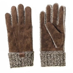 クラシックウールニットグラブ Classic Wool Knit Gloves 5420352 076 ブラウン [アウトドア グローブ]