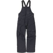 シーカー ビブパンツ SEEKER BIB PANTS MB3300 BK Mサイズ [スノーボード ウェア パンツ メンズ]