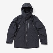 フォアキャスター ジャケット FORECASTER JACKET MB1303 BK XLサイズ [スノーボード ウェア ジャケット メンズ]