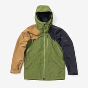 フォアキャスター ジャケット FORECASTER JACKET MB1303 CL Mサイズ [スノーボード ウェア ジャケット メンズ]
