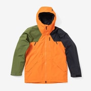 フォアキャスター ジャケット FORECASTER JACKET MB1303 SP Lサイズ [スノーボード ウェア ジャケット メンズ]