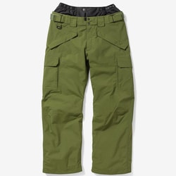 ヨドバシ.com - 241 トゥーフォーワン エクスプローラー パンツ EXPLORER PANTS MB3302 CL XLサイズ [スノーボード  ウェア パンツ メンズ] 通販【全品無料配達】