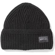 リブビーニー RIB BEANIE MB7303 ブラック(BK) [ニットキャップ ビーニー]