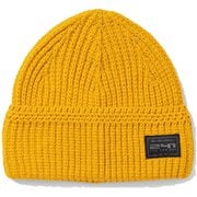 リブビーニー RIB BEANIE MB7303 ゴールデンイエロー(GY) [ニットキャップ ビーニー]