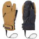 ゴアテックス スリーフィンガーグローブス GORE-TEX 3FINGER GLOVES MB8302 オッター(OT) Lサイズ [スキー スノーボード グローブ]