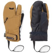 ゴアテックス スリーフィンガーグローブス GORE-TEX 3FINGER GLOVES MB8302 オッター(OT) Lサイズ [スキー スノーボード グローブ]