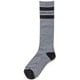 メリノウール ソックス MERINO WOOL SOCKS MB6300 グレイ(GR) サイズ25(25-28cm) [スキーソックス]