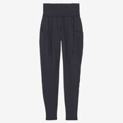 エニーモーションウォームレギンス ANYMOTION WARM LEGGINGS DC223304 ブラック(K) Sサイズ [フィットネス ヨガ パンツ]