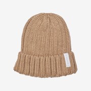 ローゲージニットビーニー LOWGAUGE KNIT BEANIE DA9233701 シナモン(CI) [フィットネス ヨガ ビーニー]