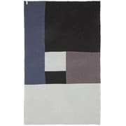 ストール シルクラウンジストール SILK LOUNGE STOLE DA9233600 スモークブルー(KE)