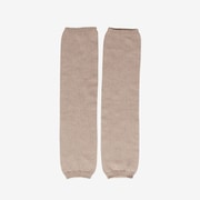シルクラウンジレッグカバー SILK LOUNGE LEG COVER DA9233400 グレージュ(EI) [フィットネス ヨガ レッグウォーマー]
