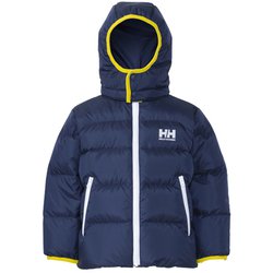 HELLY HANSEN ヘリーハンセン ダウンジャケット ネイビー 中古・古着通販】HELLY HANSEN (ヘリーハンセン) 90'S