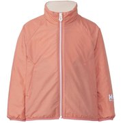 ヴォーゲンフリースジャケット K Vagen Fleece Jacket HJ12355 サンセットコーラル(SC) 130サイズ [アウトドア フリースジャケット キッズ]