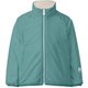 ヴォーゲンフリースジャケット K Vagen Fleece Jacket HJ12355 オーロラグリーン(AG) 100サイズ [アウトドア フリースジャケット キッズ]