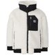 ファイバーパイルサーモジャケット K FIBERPILE THERMO Jacket HJ52360 アイボリー(IV) 140サイズ [アウトドア フリースジャケット キッズ]