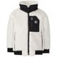 ファイバーパイルサーモジャケット K FIBERPILE THERMO Jacket HJ52360 アイボリー(IV) 150サイズ [アウトドア フリースジャケット キッズ]