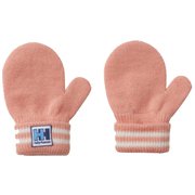 プレーンミトン B Plain Mitten HAB92378 サンセットコーラル(SC) [アウトドア グローブ ベビー]