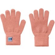 プレーンニットグローブ K Plain Knit Glove HAJ92258 SC KFサイズ [アウトドア グローブ キッズ]