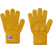 プレーンニットグローブ K Plain Knit Glove HAJ92258 Y KFサイズ [アウトドア グローブ キッズ]