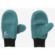 ファイバーパイルカバーミトン FIBERPILE Cover Mitten HA92252 AG Lサイズ [アウトドア グローブ]
