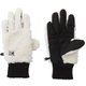 ファイバーパイルサーモグローブ FIBERPILE THERMO Glove HA92372 アイボリー(IV) Sサイズ [アウトドア グローブ]