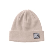 プレーンビーニー Plain Beanie HC92262 アイボリー IV [ニットキャップ ビーニー]