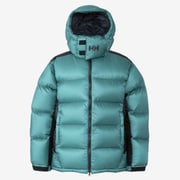 アフロートジャケット Afloat Jacket HH12375 オーロラグリーン(AG) Lサイズ [アウトドア ダウンウェア メンズ]