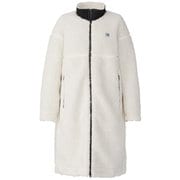 ファイバーパイルサーモコート W FIBERPILE THERMO Coat HW52365 アイボリー(IV) Lサイズ [アウトドア コート レディース]