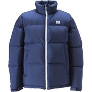 フィリーダウンジャケット Filly Down Jacket HH12370 オーシャンネイビー(ON) Sサイズ [アウトドア ダウンウェア ユニセックス]
