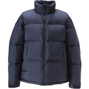 フィリーダウンジャケット Filly Down Jacket HH12370 ブラック(K) Sサイズ [アウトドア ダウンウェア ユニセックス]