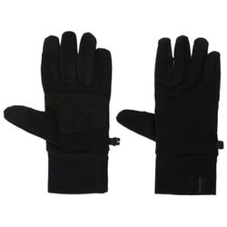 シエラ グローブ SIERRA GLOVES IN62303 ブラック(K) Sサイズ(日本：Mサイズ) [アウトドア グローブ]