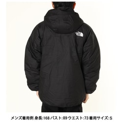 ヨドバシ.com - ザ・ノース・フェイス THE NORTH FACE アグロウダブルウォールジャケットAglow Doublewall  Jacket NP62320 ブラック×ラディアントオレンジ(KR) Lサイズ [アウトドア 中綿ウェア メンズ] 通販【全品無料配達】