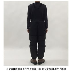 ヨドバシ.com - ザ・ノース・フェイス THE NORTH FACE ヒマラヤンパンツ Himalayan Pant ND92323  ブラック(K) XLサイズ [ダウンパンツ ユニセックス] 通販【全品無料配達】