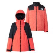 スノーバードトリクライメイトジャケット Snowbird Triclimate Jacket NS62310 ラディアントオレンジ(RT) Lサイズ [スノージャケット メンズ]