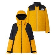 スノーバードトリクライメイトジャケット Snowbird Triclimate Jacket NS62310 サミットゴールド(SG) Sサイズ [スノージャケット メンズ]