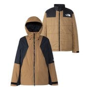 スノーバードトリクライメイトジャケット Snowbird Triclimate Jacket NS62310 ユーティリティブラウン(UB) Lサイズ [スノージャケット メンズ]
